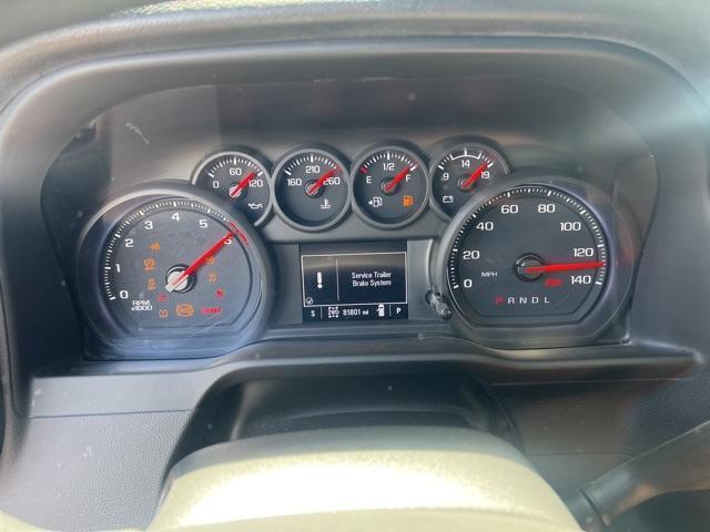 used 2022 Chevrolet Silverado 2500 car, priced at $38,723