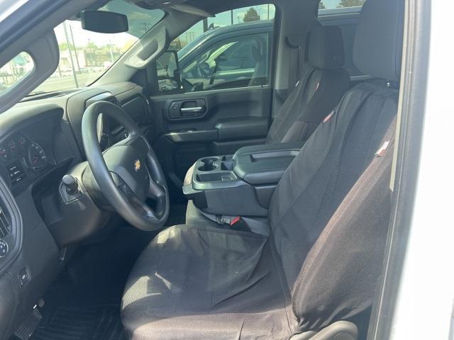 used 2022 Chevrolet Silverado 2500 car, priced at $38,723