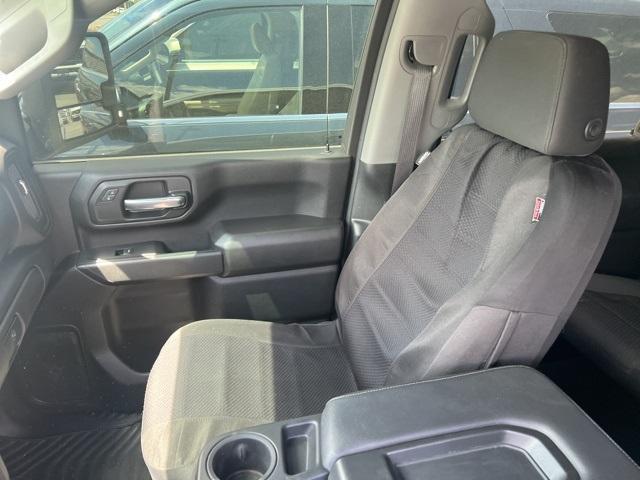 used 2022 Chevrolet Silverado 2500 car, priced at $38,723