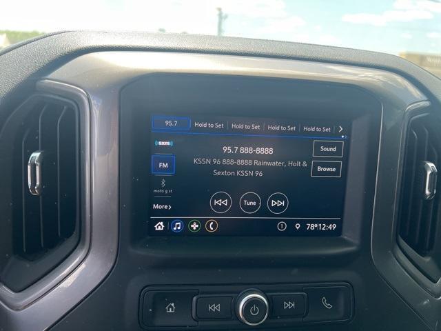 used 2022 Chevrolet Silverado 2500 car, priced at $38,723