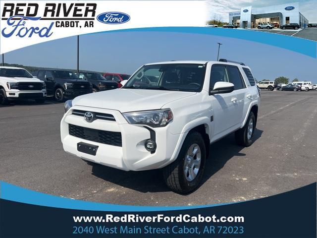 used 2021 Toyota 4Runner car, priced at $30,111