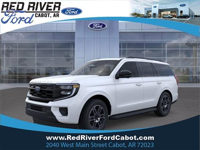 new 2025 Ford Expedition car, priced at $75,625