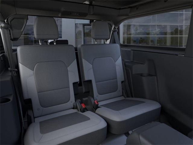 new 2024 Ford Bronco car, priced at $46,413
