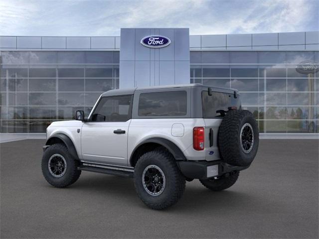 new 2024 Ford Bronco car, priced at $46,413