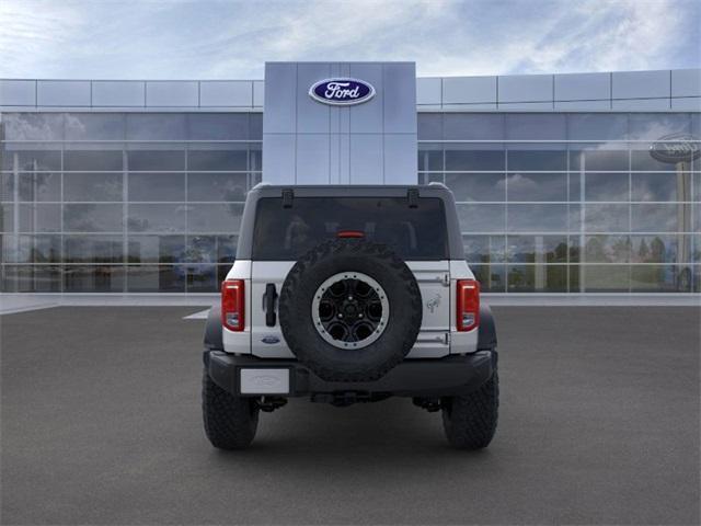 new 2024 Ford Bronco car, priced at $46,413