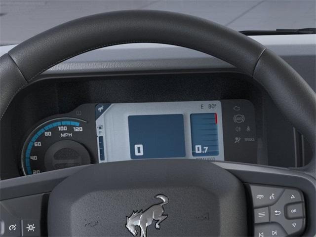 new 2024 Ford Bronco car, priced at $46,413