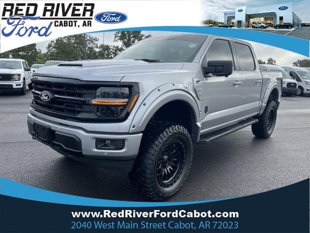 new 2025 Ford F-150 car, priced at $72,101
