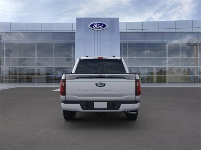 new 2025 Ford F-150 car, priced at $58,150