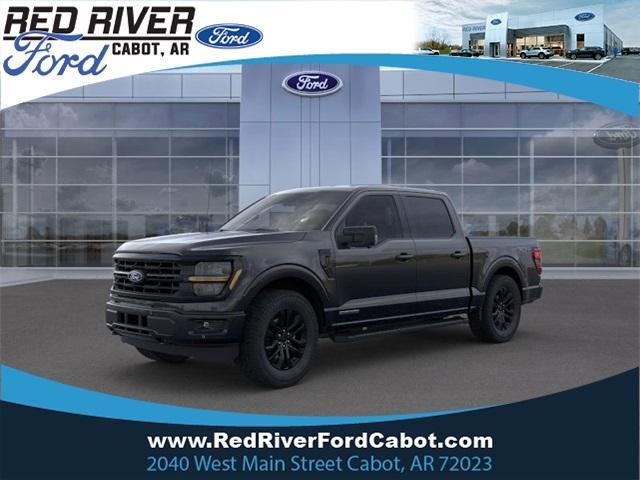 new 2025 Ford F-150 car, priced at $60,329