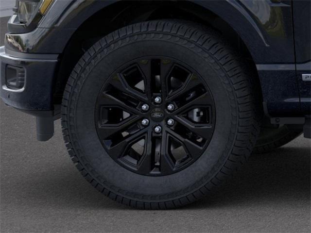 new 2025 Ford F-150 car, priced at $60,329