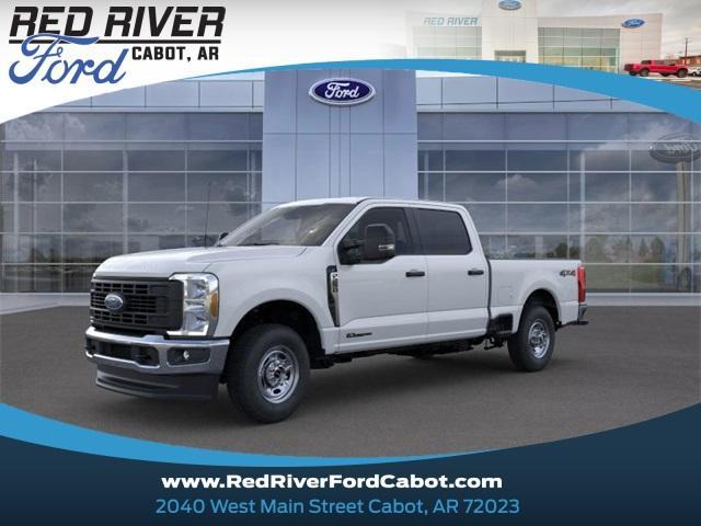 new 2025 Ford F-250 car, priced at $64,967