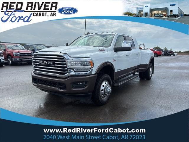 used 2024 Ram 3500 car, priced at $76,189