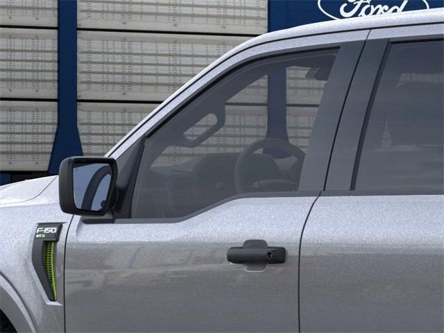 new 2025 Ford F-150 car, priced at $48,043