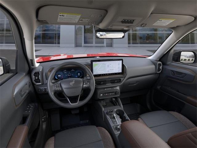 new 2025 Ford Bronco Sport car, priced at $36,319