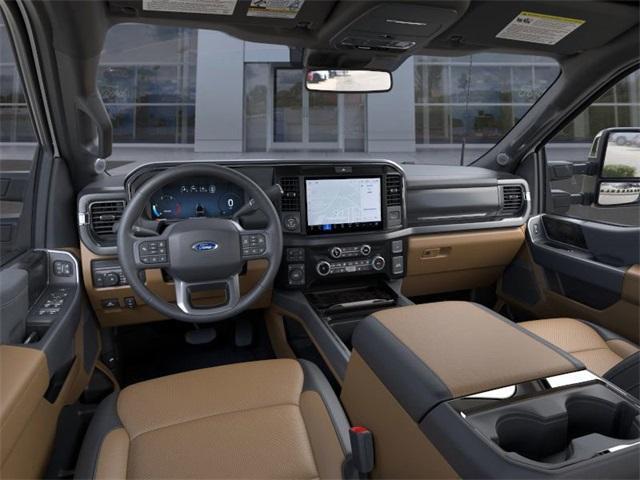 new 2025 Ford F-250 car, priced at $85,046