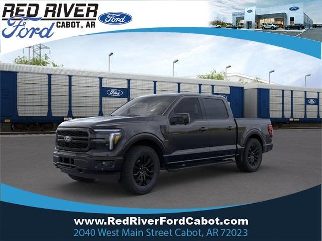new 2025 Ford F-150 car, priced at $65,853