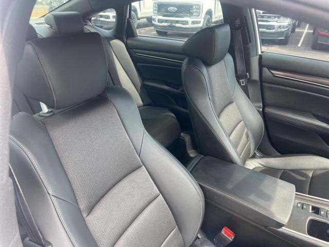 used 2022 Honda Accord Hybrid car, priced at $25,879