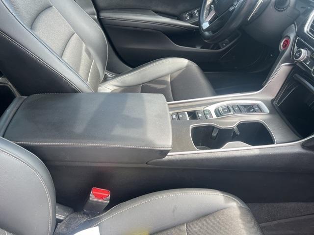 used 2022 Honda Accord Hybrid car, priced at $25,879