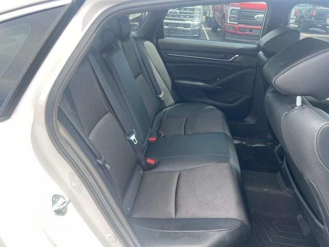 used 2022 Honda Accord Hybrid car, priced at $25,879