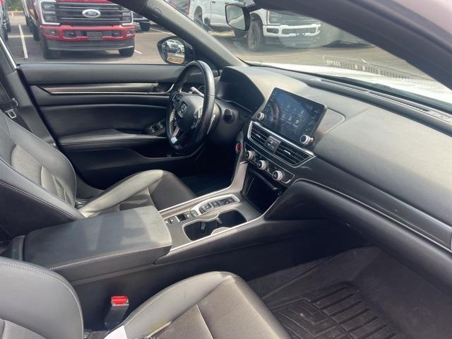 used 2022 Honda Accord Hybrid car, priced at $25,879