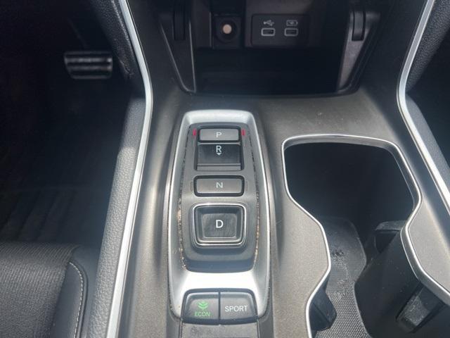used 2022 Honda Accord Hybrid car, priced at $25,879