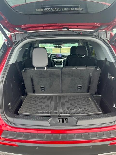used 2023 Ford Explorer car, priced at $30,607