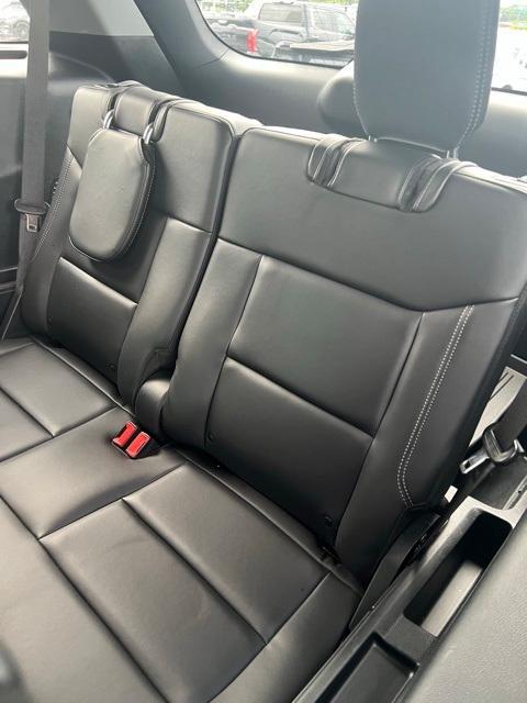 used 2023 Ford Explorer car, priced at $30,607