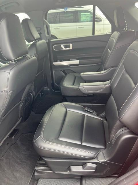 used 2023 Ford Explorer car, priced at $30,607
