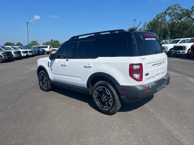used 2025 Ford Bronco Sport car, priced at $33,722