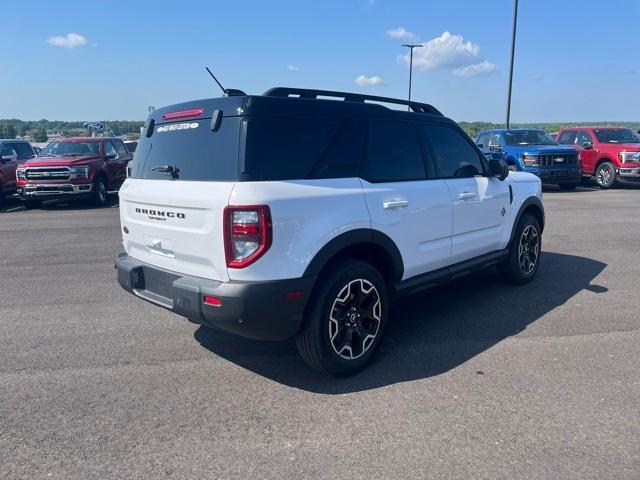 used 2025 Ford Bronco Sport car, priced at $33,722