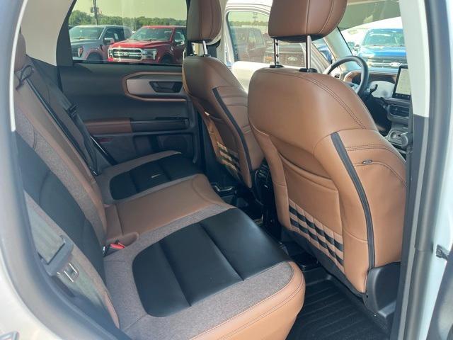 used 2025 Ford Bronco Sport car, priced at $33,722