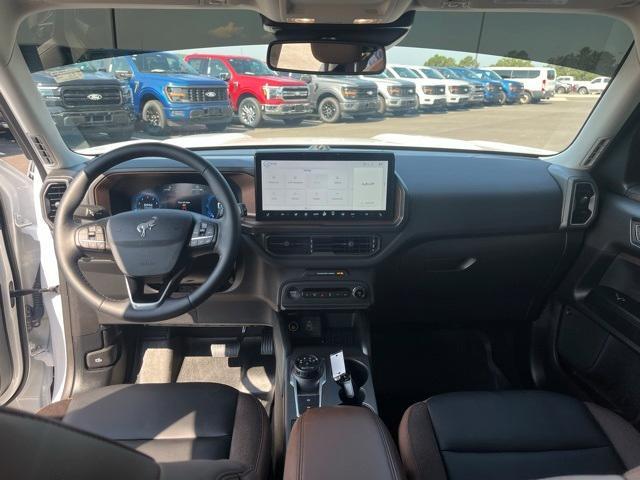 used 2025 Ford Bronco Sport car, priced at $33,722