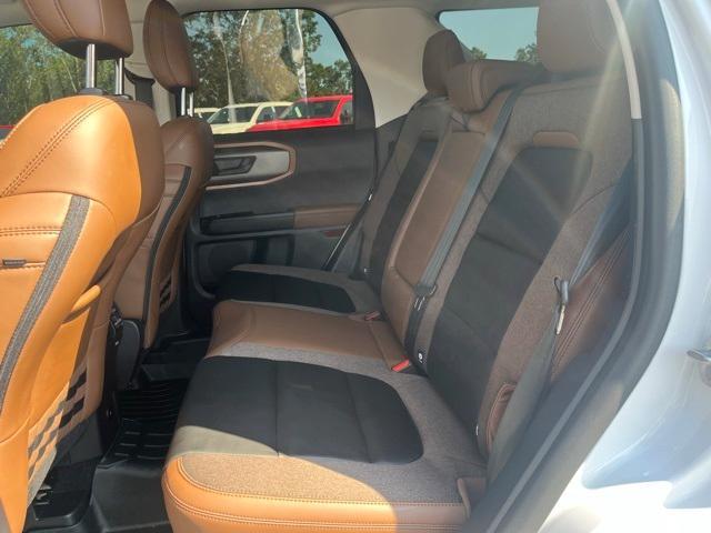 used 2025 Ford Bronco Sport car, priced at $33,722