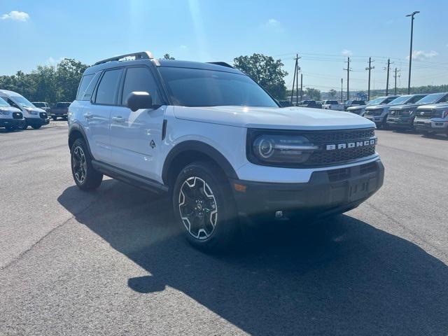 used 2025 Ford Bronco Sport car, priced at $33,722