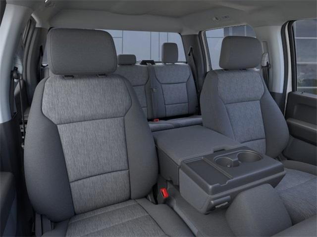 new 2025 Ford F-150 car, priced at $44,073