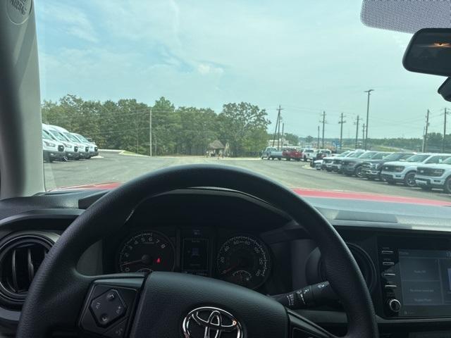 used 2023 Toyota Tacoma car, priced at $38,055