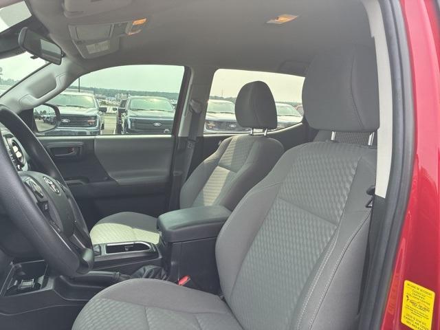 used 2023 Toyota Tacoma car, priced at $38,055