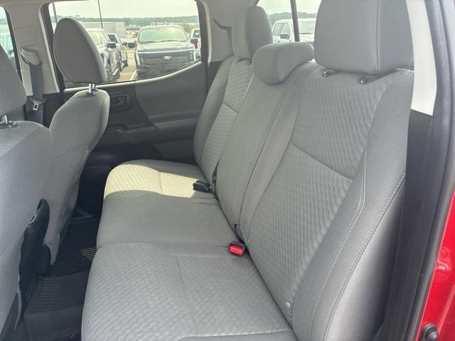 used 2023 Toyota Tacoma car, priced at $38,055