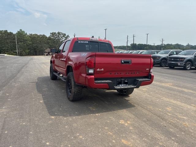 used 2023 Toyota Tacoma car, priced at $38,055