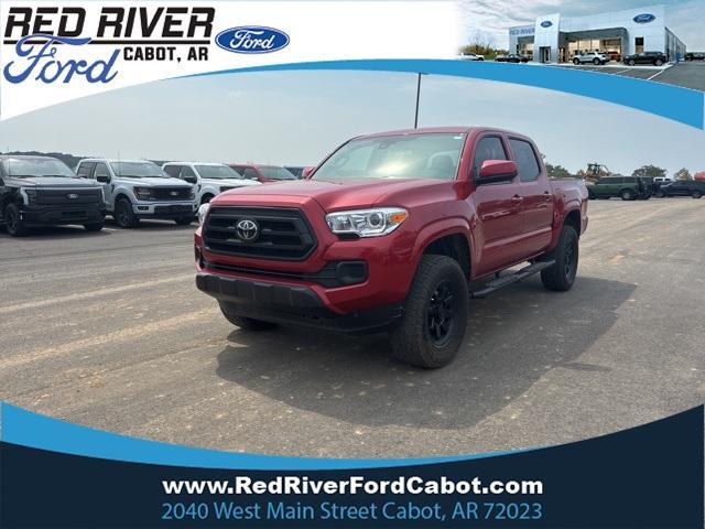 used 2023 Toyota Tacoma car, priced at $39,856