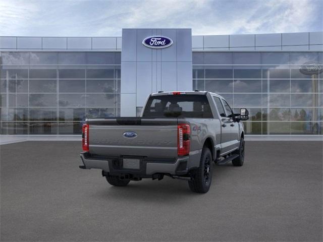 new 2025 Ford F-250 car, priced at $64,125