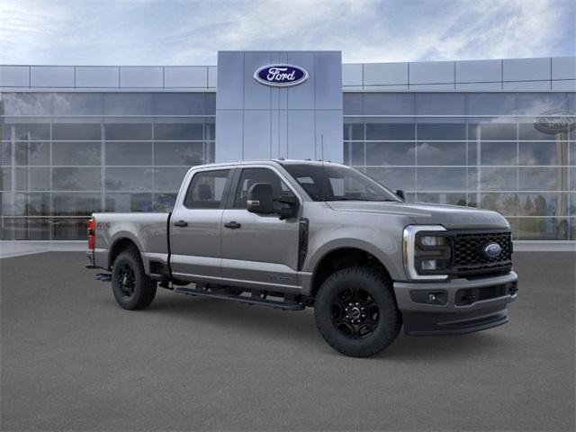 new 2025 Ford F-250 car, priced at $64,125
