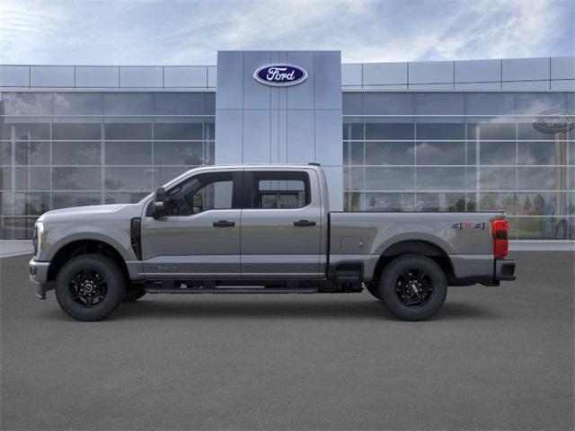 new 2025 Ford F-250 car, priced at $64,125