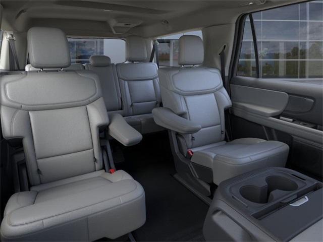 new 2025 Ford Expedition Max car, priced at $72,044