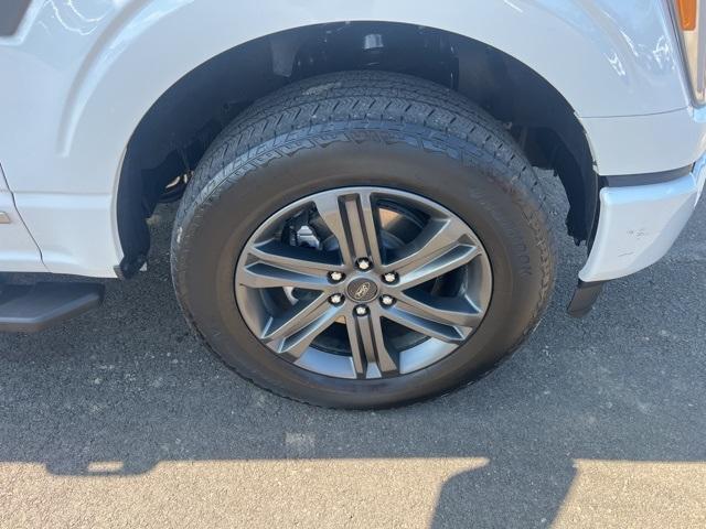 used 2023 Ford F-150 car, priced at $49,992