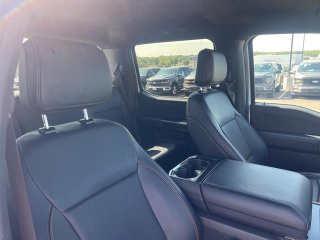 used 2023 Ford F-150 car, priced at $49,992