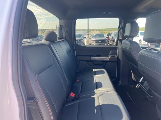 used 2023 Ford F-150 car, priced at $49,992