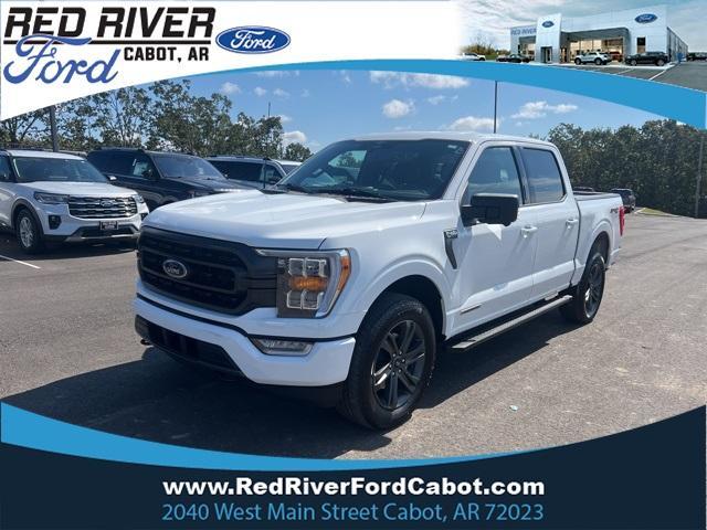 used 2023 Ford F-150 car, priced at $49,992