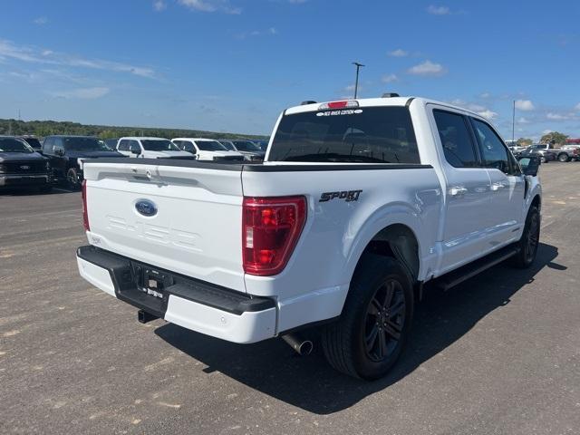 used 2023 Ford F-150 car, priced at $49,992
