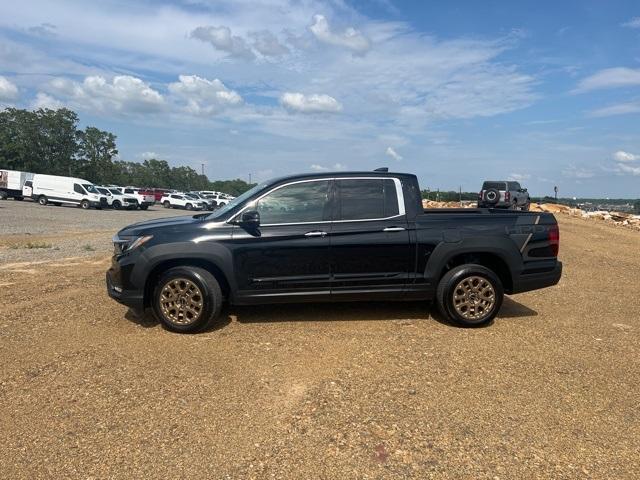 used 2021 Honda Ridgeline car, priced at $32,399